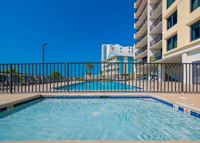 Apartment Island Winds West 372 Gulf Shores