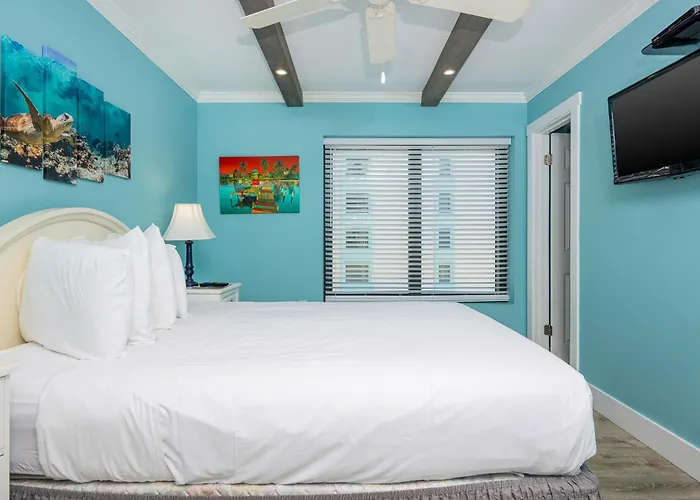 Apartment Island Winds West 372