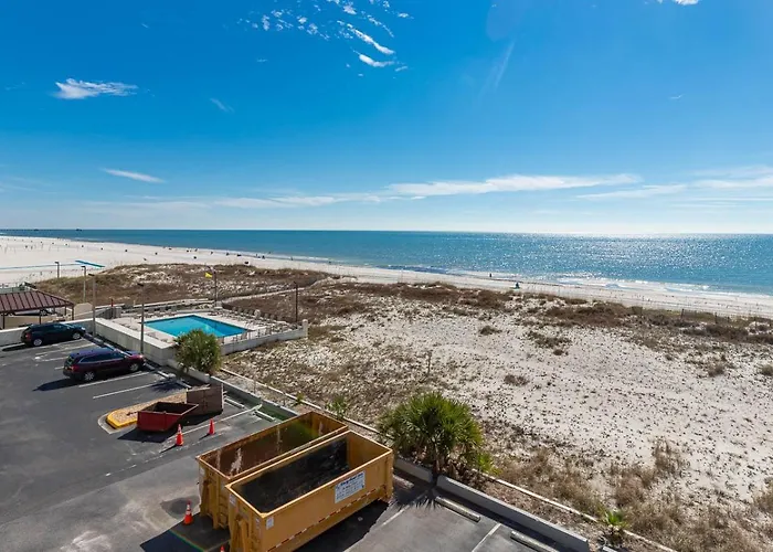 Island Winds West 372 Apartment Gulf Shores