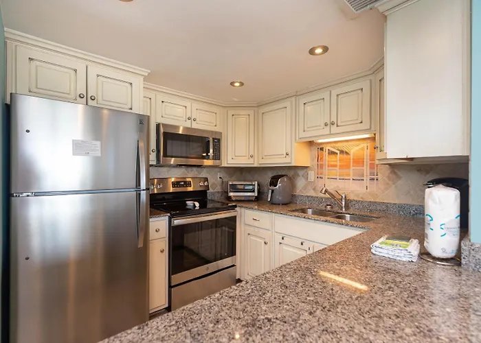 Island Winds West 372 Apartment