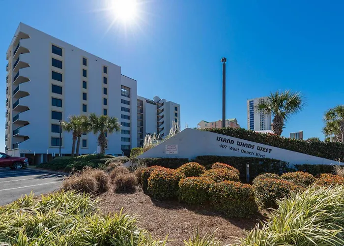 Island Winds West 372 * Gulf Shores