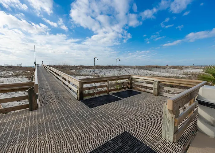 Island Winds West 372 Apartment Gulf Shores