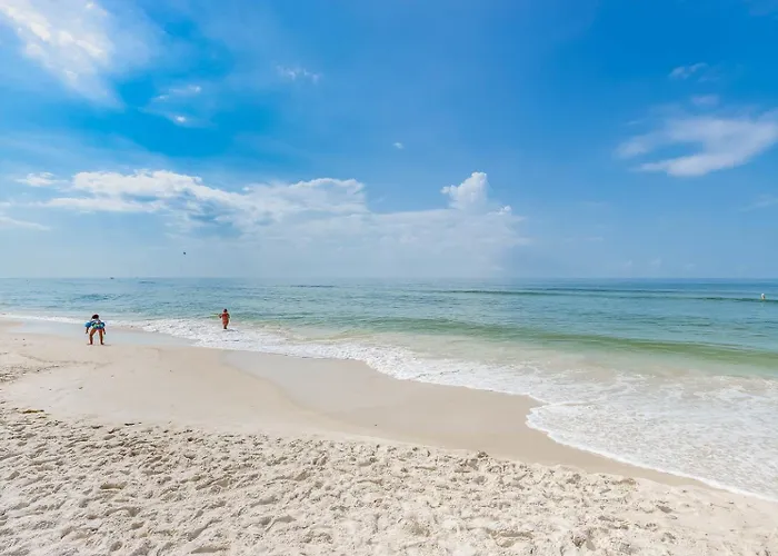 Island Winds West 372 Apartment Gulf Shores