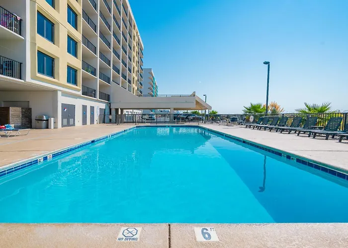 Island Winds West 372 Apartment Gulf Shores