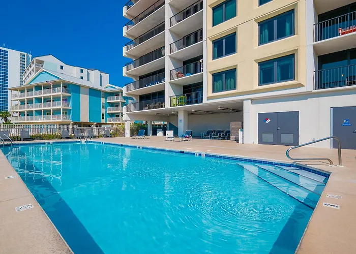 Island Winds West 372 Apartment