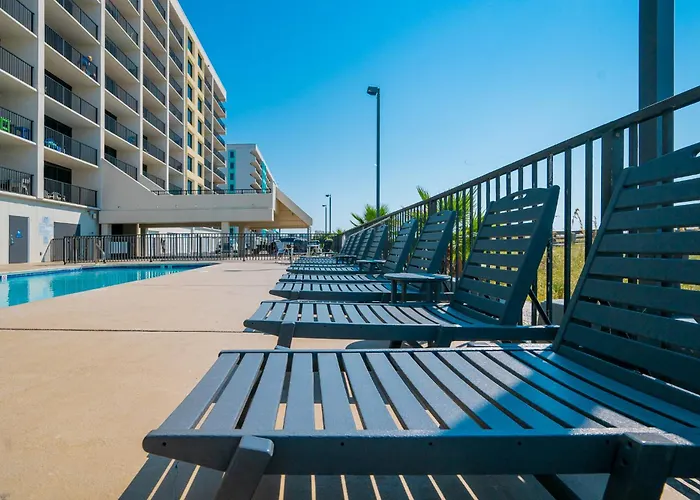 Island Winds West 372 Apartment Gulf Shores