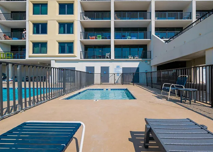Apartment Island Winds West 372 Gulf Shores